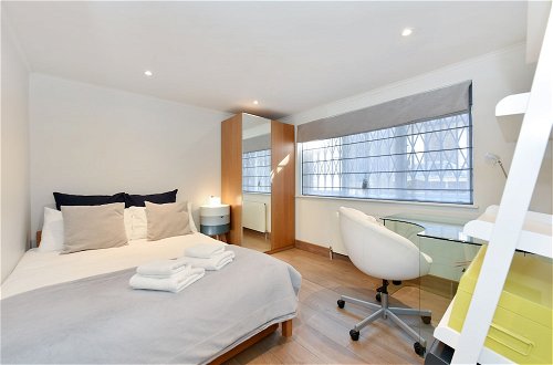 Foto 10 - London Choice Apartments - Covent Garden