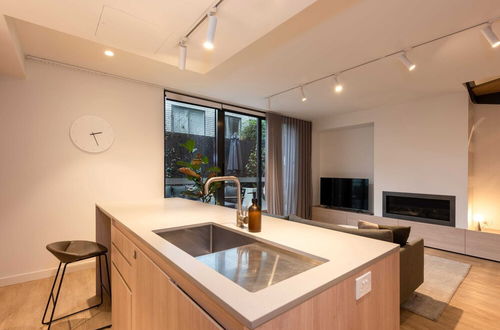 Foto 7 - Stunning 3-bed Townhouse in South Yarra w/ Parking