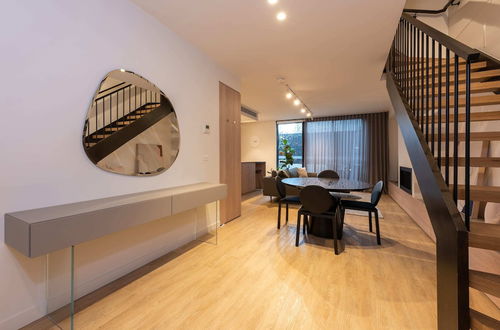 Foto 18 - Stunning 3-bed Townhouse in South Yarra w/ Parking