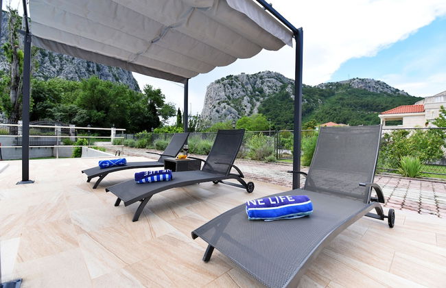 Villa Sophia with private swimmingpool - Foto 13
