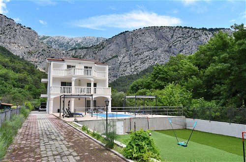 Photo 14 - Villa Sophia with private swimmingpool