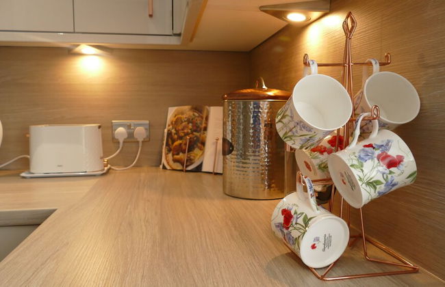 Riverside Apartments - Foto 9