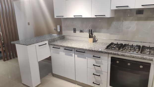 Cozinha privada