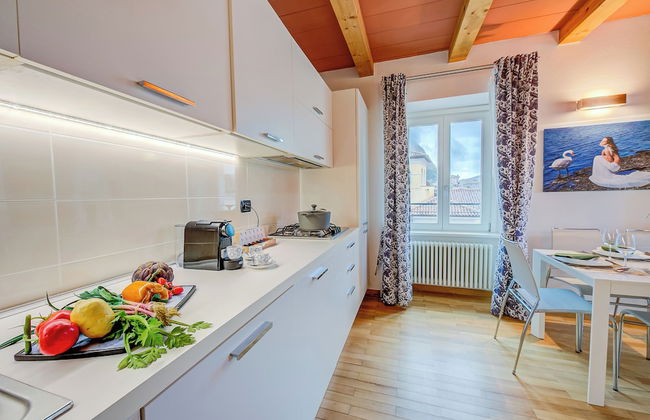 Concordia Apartment Laveno - Foto 24