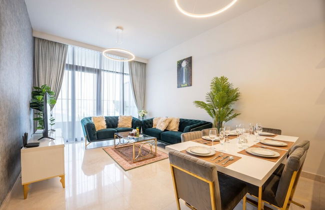 Dramatic Sea View 1 BHK ANWABYFour Apple - Foto 7