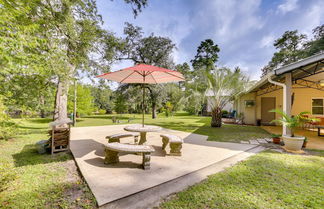 Photo 2 - Riverfront Florida Escape w/ Grill & Fire Pit