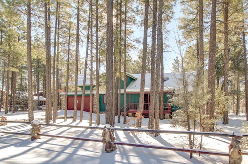 Foto 34 - Pinetop-lakeside Family Home Near Rainbow Lake