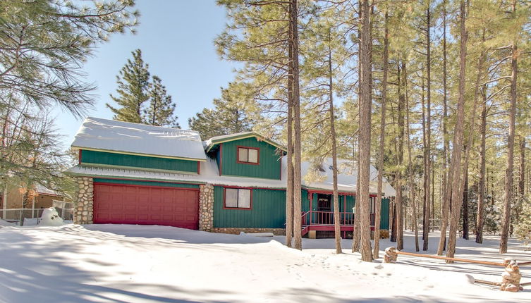 Photo 1 - Pinetop-lakeside Family Home Near Rainbow Lake