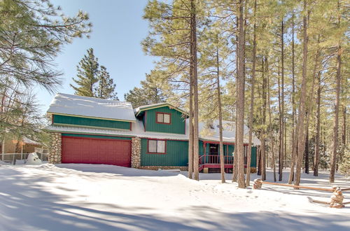 Photo 1 - Pinetop-lakeside Family Home Near Rainbow Lake