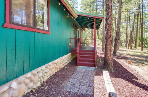 Foto 18 - Pinetop-lakeside Family Home Near Rainbow Lake