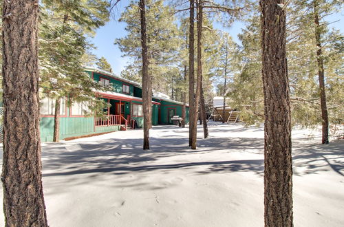 Foto 33 - Pinetop-lakeside Family Home Near Rainbow Lake