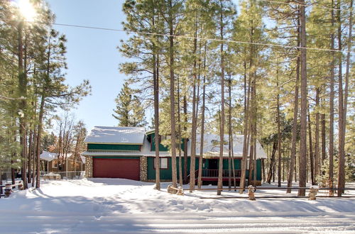 Foto 30 - Pinetop-lakeside Family Home Near Rainbow Lake