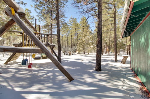 Foto 32 - Pinetop-lakeside Family Home Near Rainbow Lake