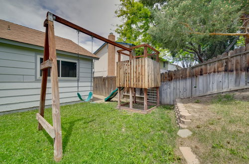 Photo 13 - Centrally Located Reno Retreat w/ Patio & Yard