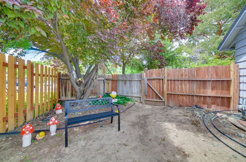 Photo 12 - Centrally Located Reno Retreat w/ Patio & Yard