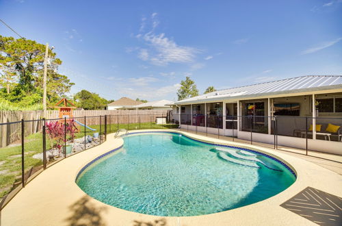 Photo 1 - Palm Bay Vacation Rental w/ Private Pool