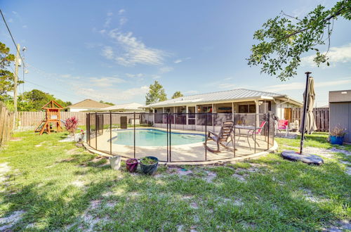 Photo 5 - Palm Bay Vacation Rental w/ Private Pool