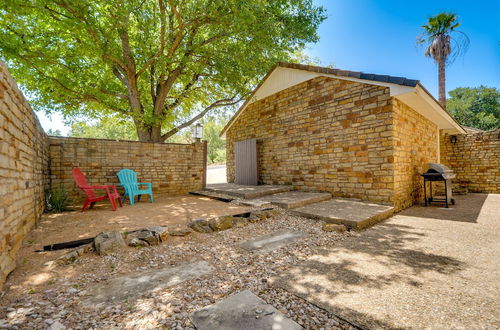 Photo 24 - Dog-friendly Texas Retreat w/ Fireplace & Grill