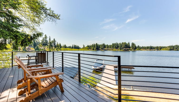 Photo 1 - Gorgeous Long Lake Home w/ Dock, Kayak, SUP & More