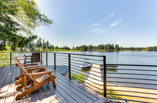 Foto 1 - Gorgeous Long Lake Home w/ Dock, Kayak, SUP & More