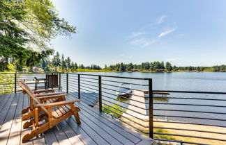 Photo 1 - Gorgeous Long Lake Home w/ Dock, Kayak, SUP & More