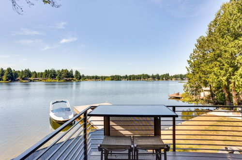 Photo 2 - Gorgeous Long Lake Home w/ Dock, Kayak, SUP & More