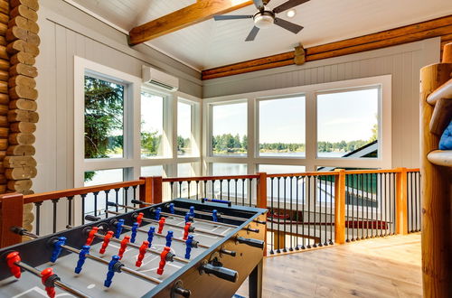 Photo 5 - Gorgeous Long Lake Home w/ Dock, Kayak, SUP & More