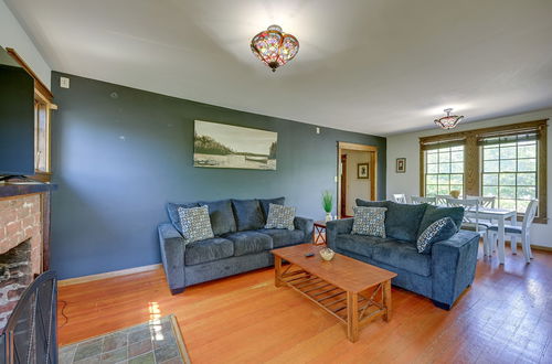 Photo 22 - Pet-friendly Springville Vacation Rental w/ Grill