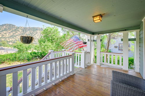 Photo 13 - Pet-friendly Springville Vacation Rental w/ Grill