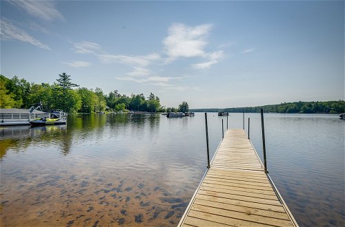 Foto 21 - 'lakeside Lagoon' Middleton Home Near Sunrise Lake