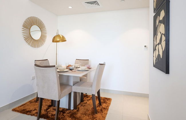 Elite LUX Holiday Homes - Modern 1BR Resort Amenities in Production City - Foto 13