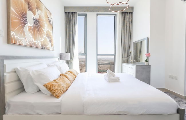 Elite LUX Holiday Homes - Modern 1BR Resort Amenities in Production City - Foto 5