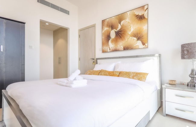 Elite LUX Holiday Homes - Modern 1BR Resort Amenities in Production City - Foto 4