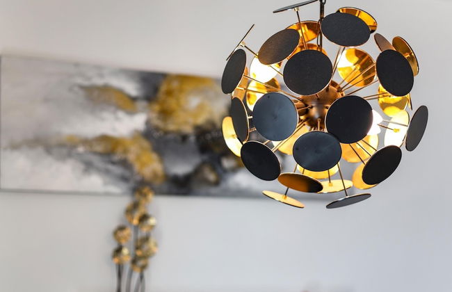 Elite LUX Holiday Homes - Modern 1BR Resort Amenities in Production City - Foto 2