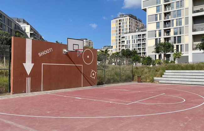 Elite LUX Holiday Homes - Modern 1BR Resort Amenities in Production City - Foto 23