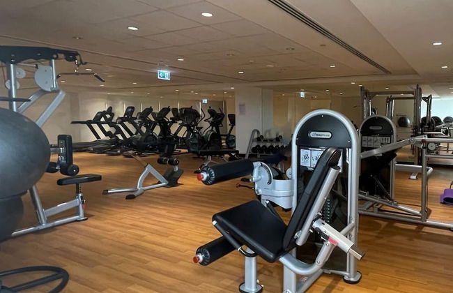 Elite LUX Holiday Homes - Modern 1BR Resort Amenities in Production City - Foto 8