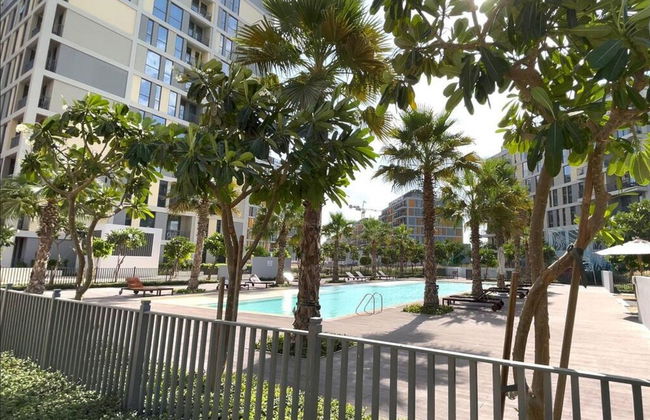 Elite LUX Holiday Homes - Modern 1BR Resort Amenities in Production City - Foto 27