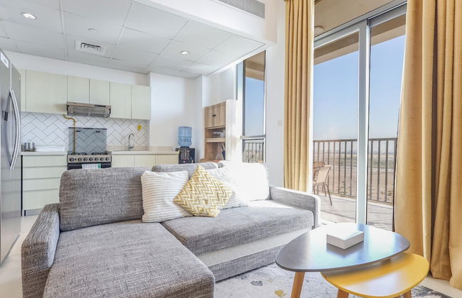 Elite LUX Holiday Homes - Modern 1BR Resort Amenities in Production City - Foto 1