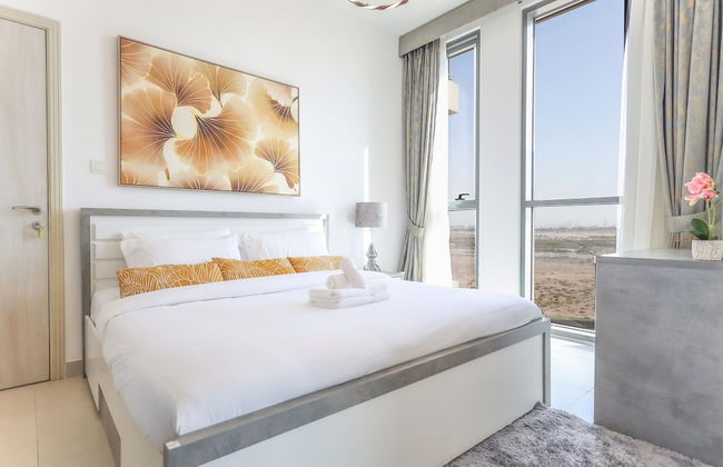 Elite LUX Holiday Homes - Modern 1BR Resort Amenities in Production City - Foto 17