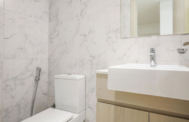 Elite LUX Holiday Homes - Modern 1BR Resort Amenities in Production City - Foto 20