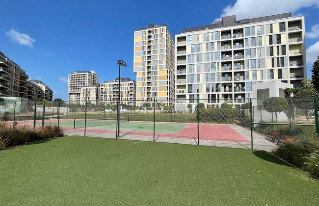 Elite LUX Holiday Homes - Modern 1BR Resort Amenities in Production City - Foto 26