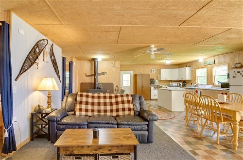 Photo 18 - Pet-friendly Cook Vacation Rental on Battle Lake