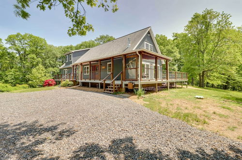 Photo 38 - Milton Cabin w/ Fire Pit ~ 7 Mi to Lewisburg