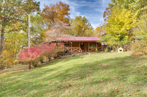 Foto 1 - French Lick Getaway w/ Deck, Grill & Fire Pit