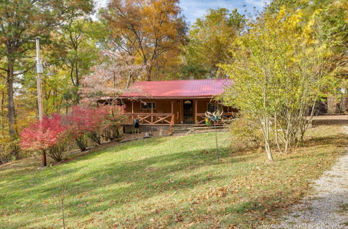 Foto 27 - French Lick Getaway w/ Deck, Grill & Fire Pit