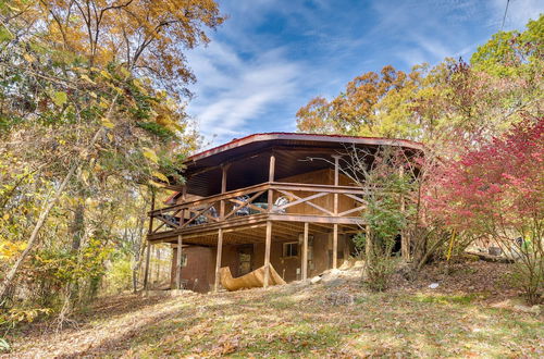 Photo 22 - French Lick Getaway w/ Deck, Grill & Fire Pit