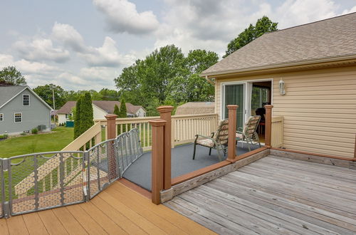 Photo 17 - Wfh-friendly Columbiana Vacation Rental w/ Deck