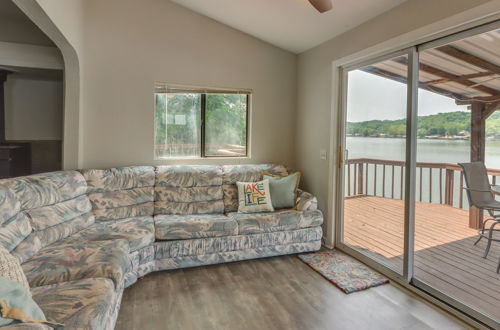 Photo 19 - Lakefront Versailles Vacation Rental w/ Dock