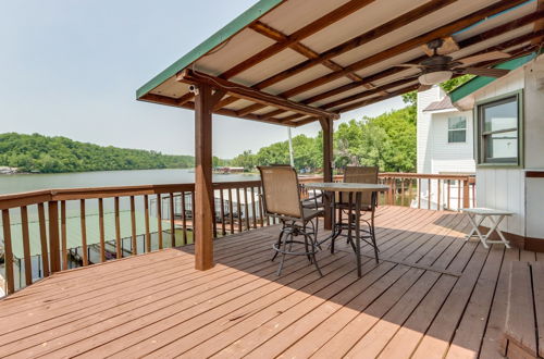 Photo 8 - Lakefront Versailles Vacation Rental w/ Dock