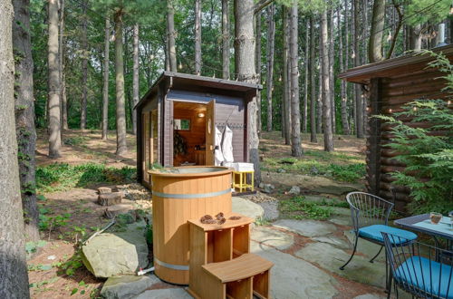 Photo 25 - Magical Metamora Cottage w/ Fire Pit, Pond, Deck